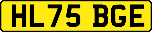 HL75BGE