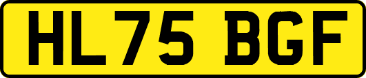 HL75BGF