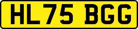 HL75BGG