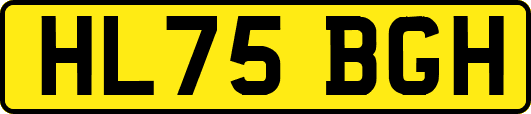 HL75BGH