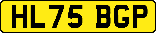 HL75BGP