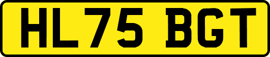 HL75BGT