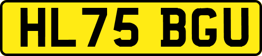 HL75BGU