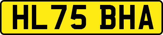 HL75BHA