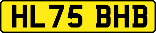 HL75BHB