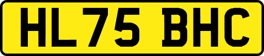HL75BHC