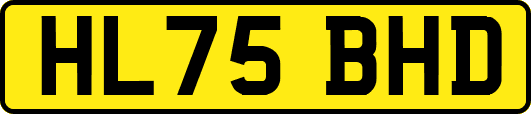 HL75BHD