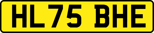 HL75BHE