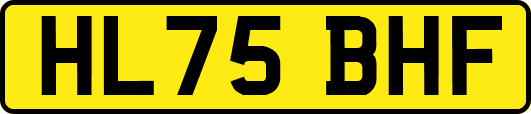 HL75BHF