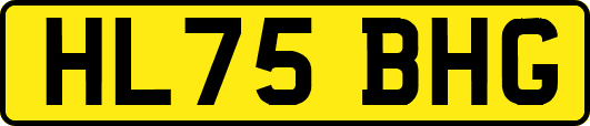 HL75BHG