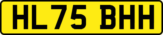 HL75BHH