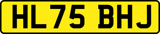 HL75BHJ