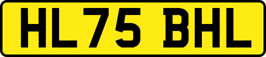 HL75BHL