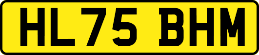 HL75BHM