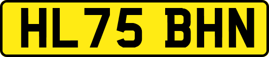 HL75BHN