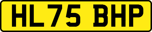 HL75BHP