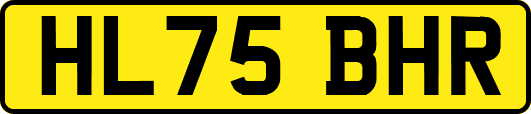 HL75BHR