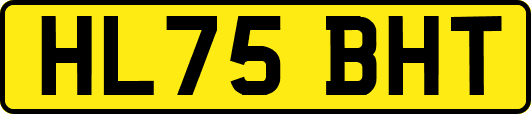 HL75BHT