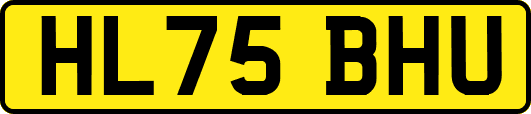 HL75BHU