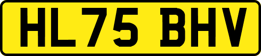 HL75BHV