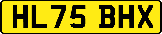 HL75BHX
