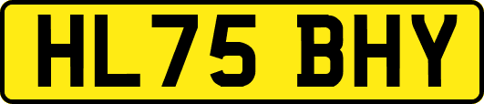 HL75BHY