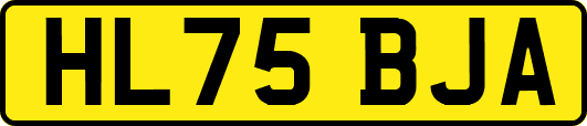 HL75BJA