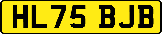 HL75BJB