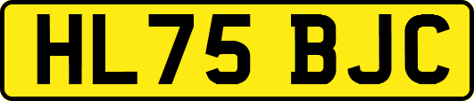 HL75BJC