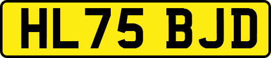 HL75BJD