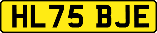 HL75BJE