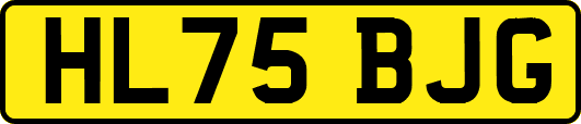 HL75BJG