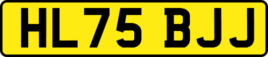 HL75BJJ