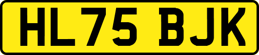 HL75BJK