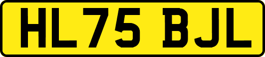 HL75BJL