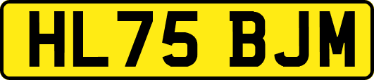 HL75BJM