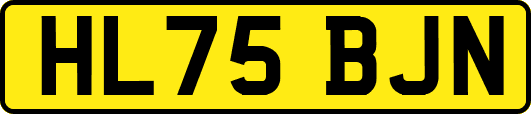 HL75BJN