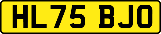 HL75BJO