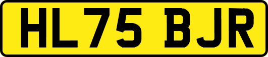 HL75BJR