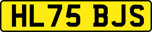 HL75BJS