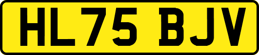 HL75BJV