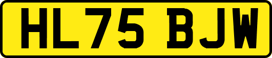 HL75BJW