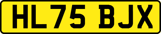 HL75BJX