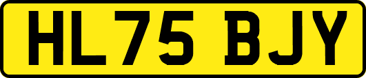 HL75BJY