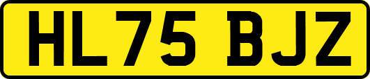 HL75BJZ