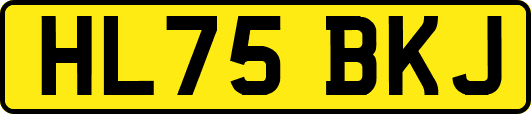 HL75BKJ