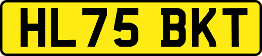 HL75BKT