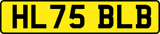 HL75BLB