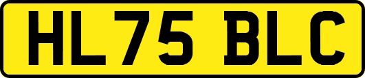 HL75BLC
