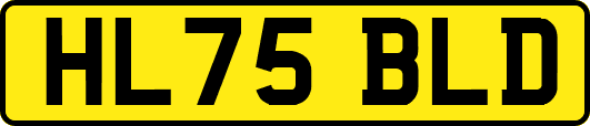 HL75BLD